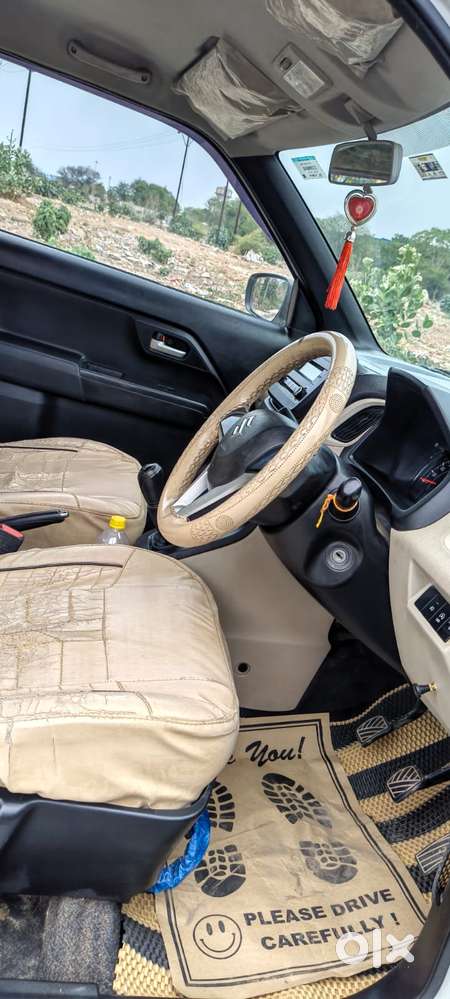 Maruti Suzuki Wagon R Vxi 1.0, 2022, Petrol