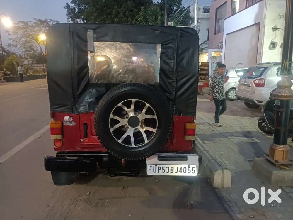 Mahindra Thar 2013 Diesel Well Maintained