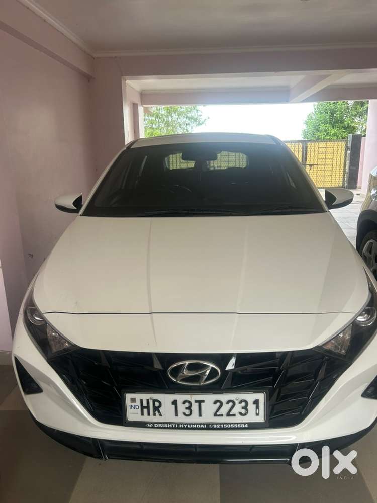 Hyundai New I20 Petrol 2022