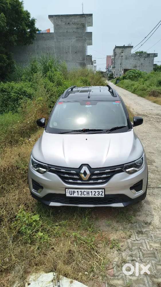 Renault Triber 1.0 Rxz 2024 Dual Tone