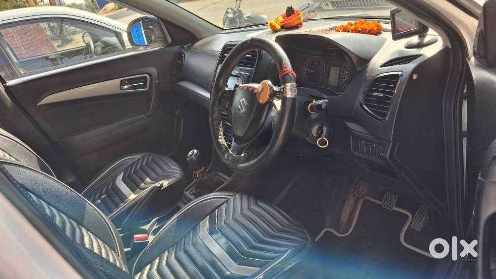 Maruti Suzuki Brezza Zdi, 2018, Diesel