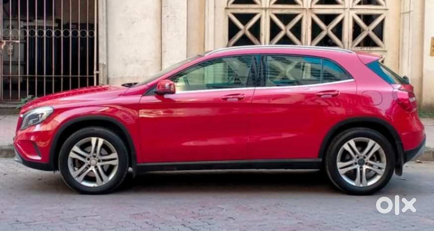 Mercedes-benz Gla 200, 2017, Petrol