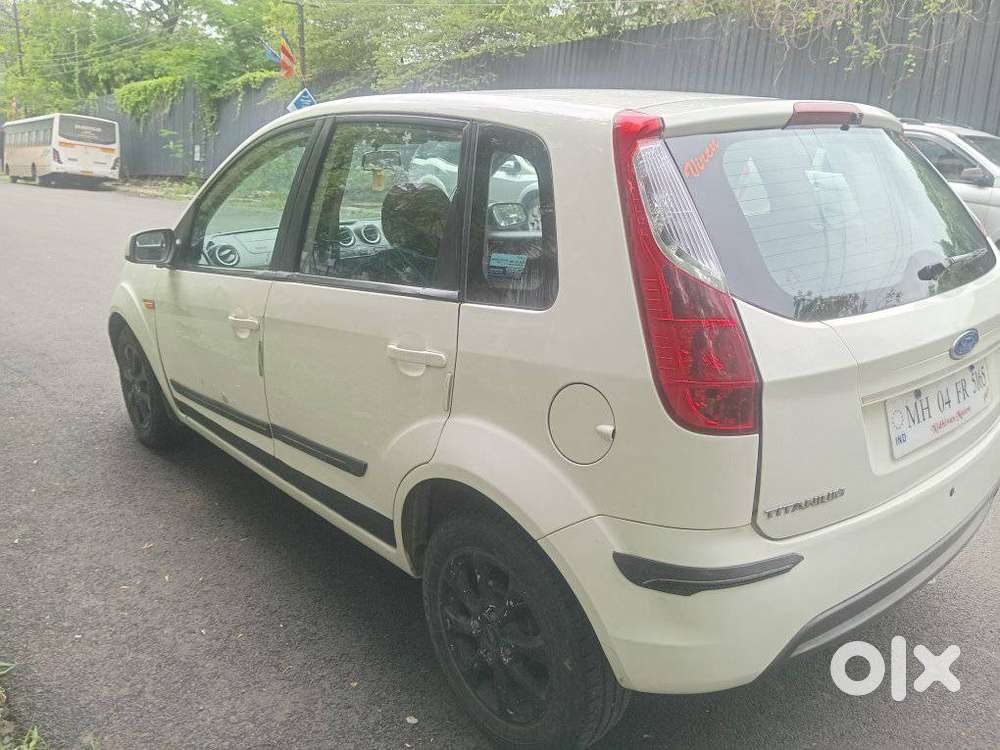 Ford Figo Diesel Zxi, 2012, Diesel