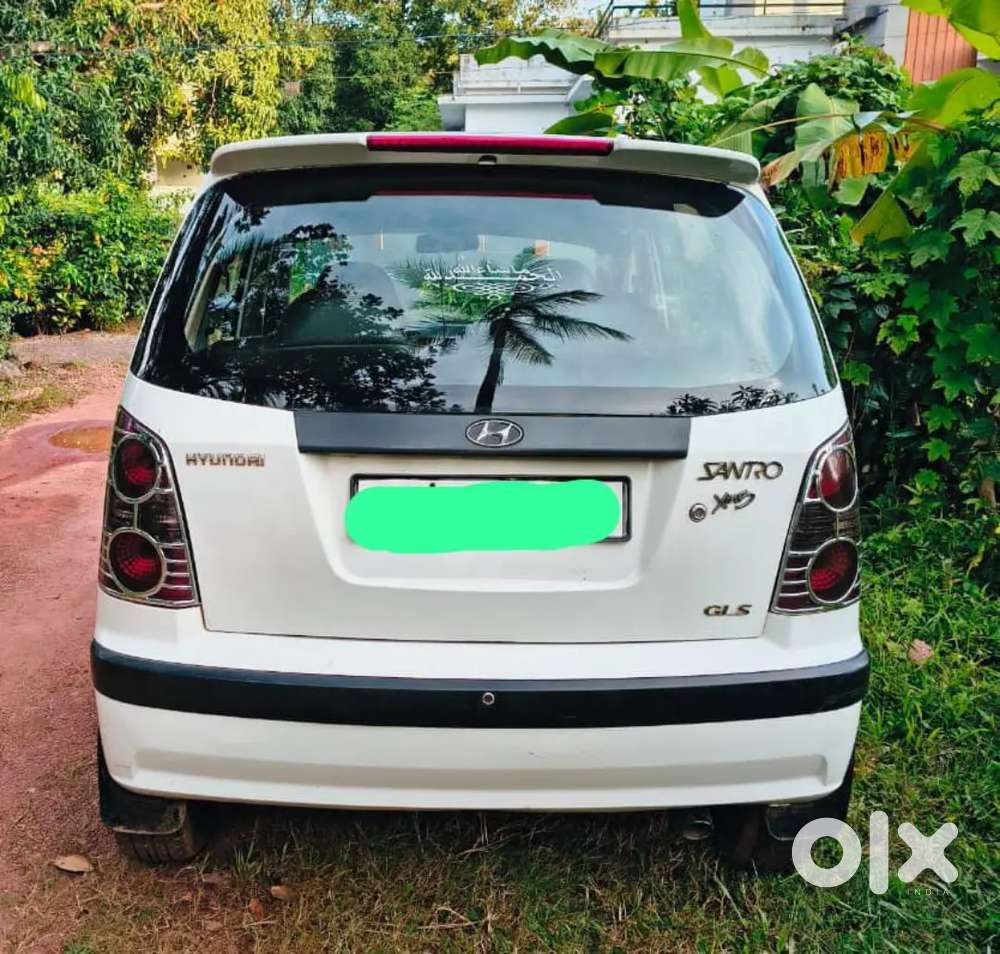 Hyundai Santro Xing Gls 2011 Petrol Manual
