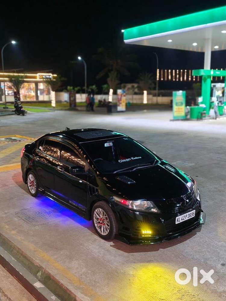 Honda Petrol Car 2009