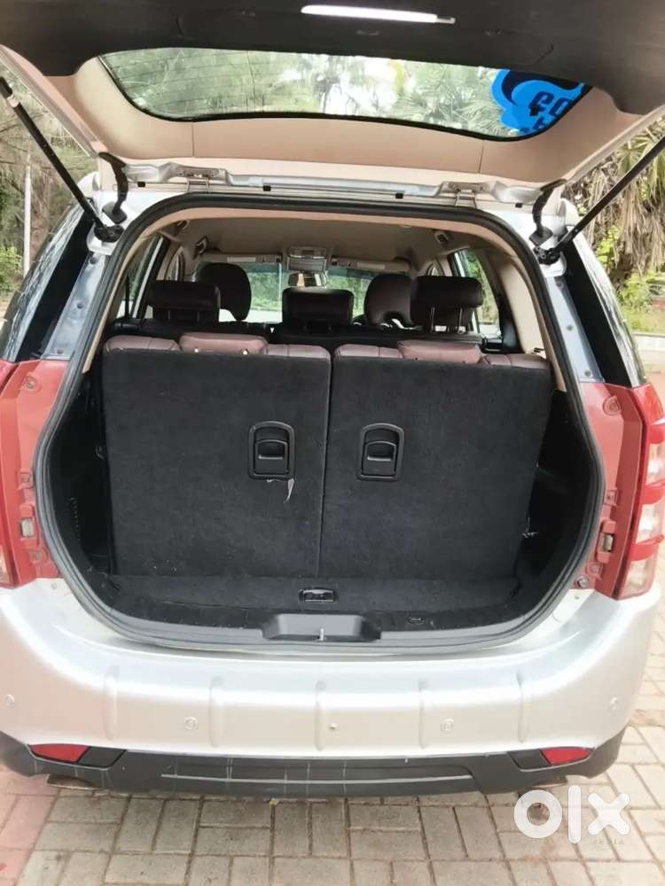 Mahindra Xuv 500 W8 Single Owner Well Maintained