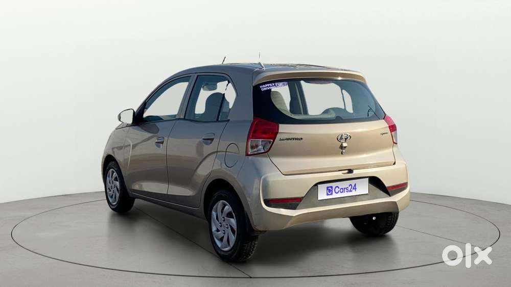 Hyundai New Santro 1.1 Sportz Amt, 2019, Petrol