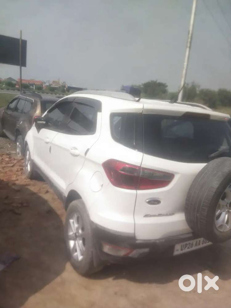 Ford Ecosport 2018 Diesel Manual