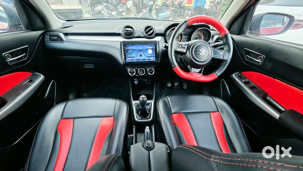 Maruti Suzuki Swift Zxi Plus, 2018, Petrol