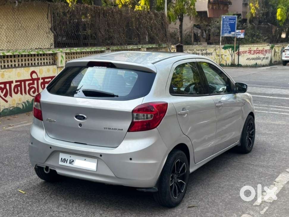 Ford Figo Titanium At, 2016, Petrol