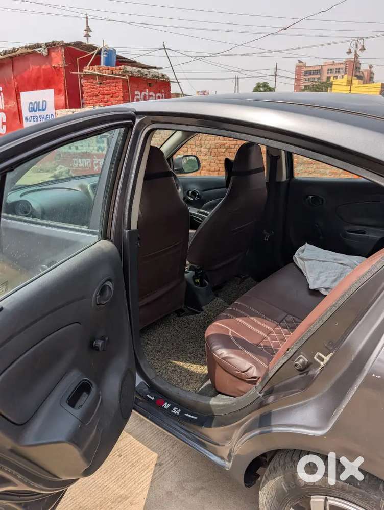 Nissan Sunny 2017 Diesel 81000 Km Driven