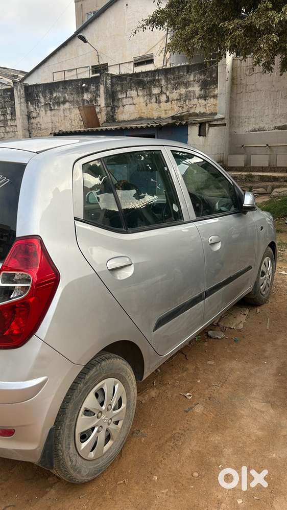 Hyundai I10 2012 Petrol 61000 Km Driven