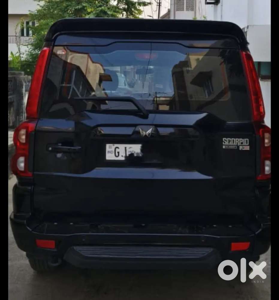 Mahindra Scorpio Classic 2024