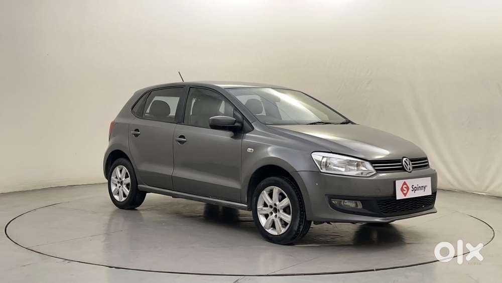 Volkswagen Polo 2009-2013 Diesel Highline 1.2l, 2014, Diesel