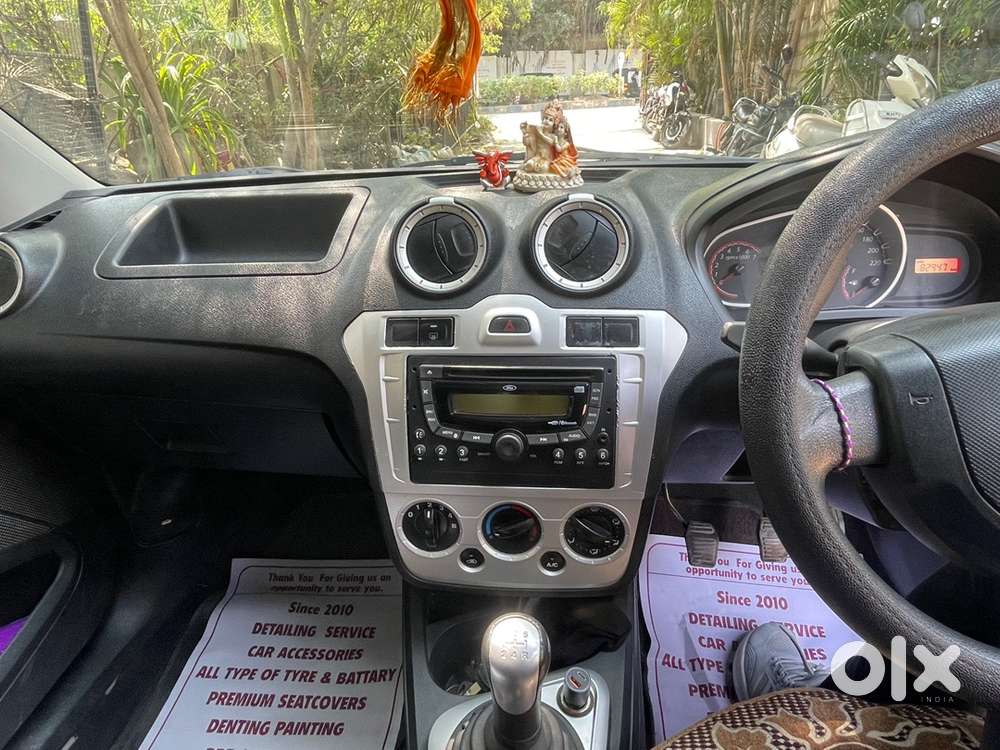 Urgent Sell Figo Petrol Tip Top Condition With Jbl Woofer And Top Tyer