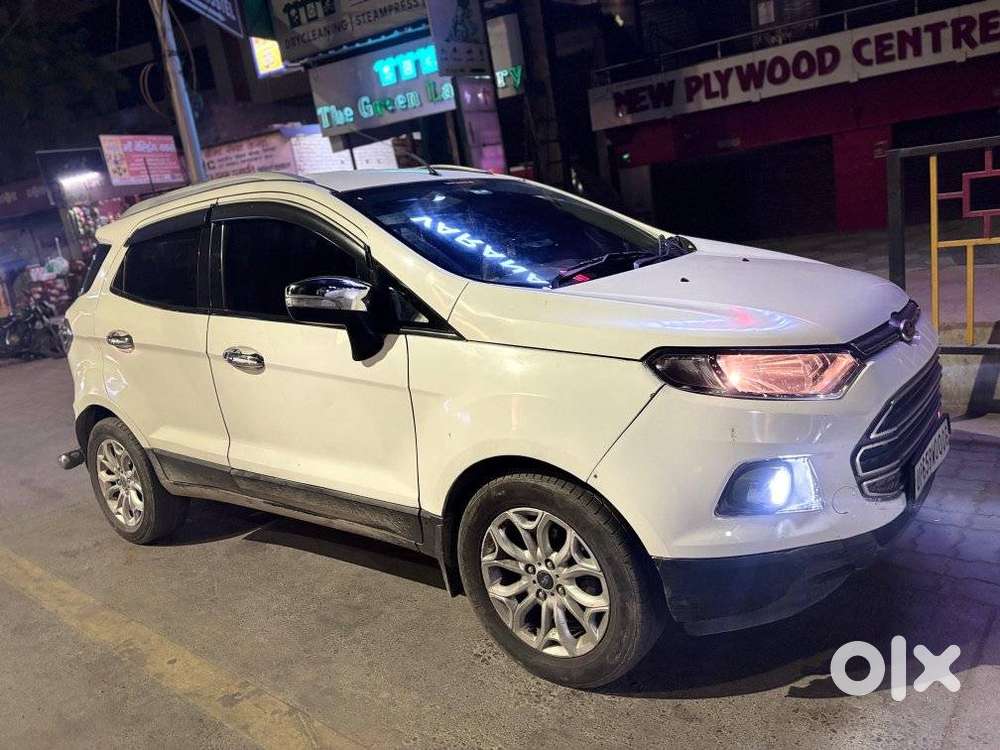 Ford Ecosport 2013-2015 1.0 Ecoboost Titanium, 2015, Diesel