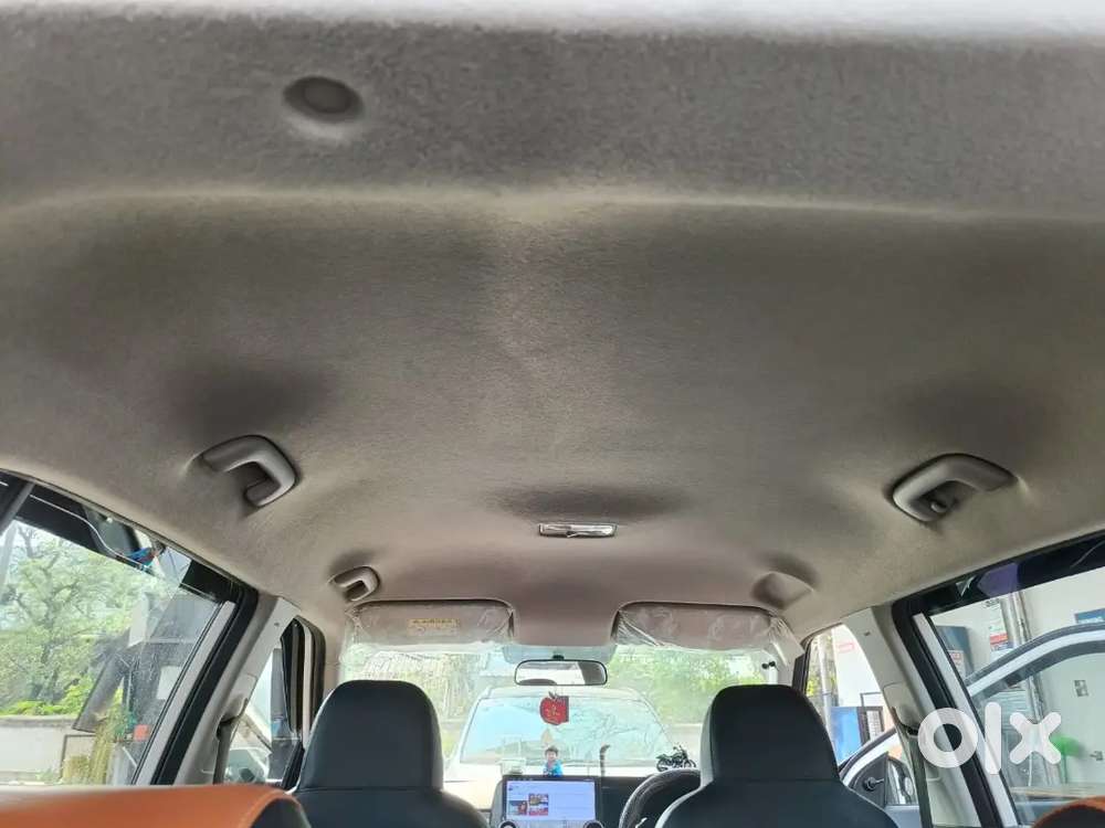 Hyundai Exter 2025 Petrol Well Maintained