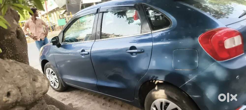 Maruti Suzuki Baleno 2017 Diesel 110000 Km Driven