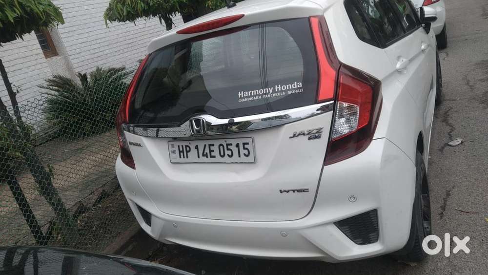Honda Jazz 2015 Model