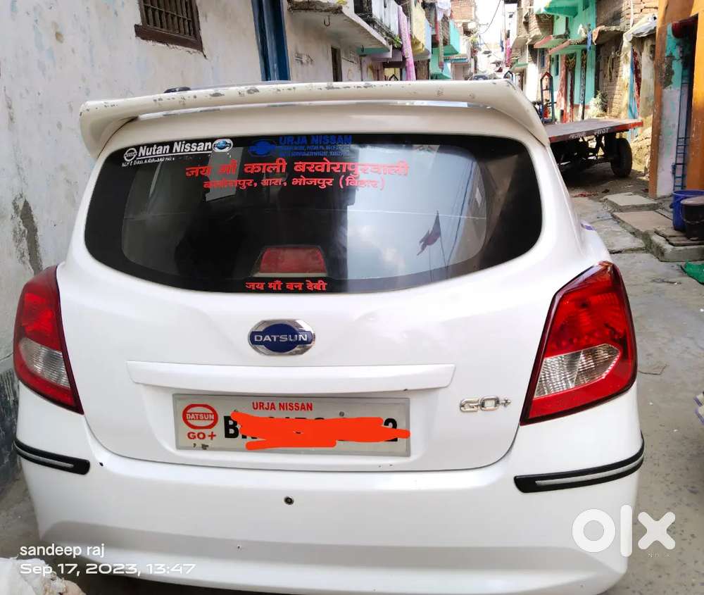 Datsun Go Plus 1.2 2016