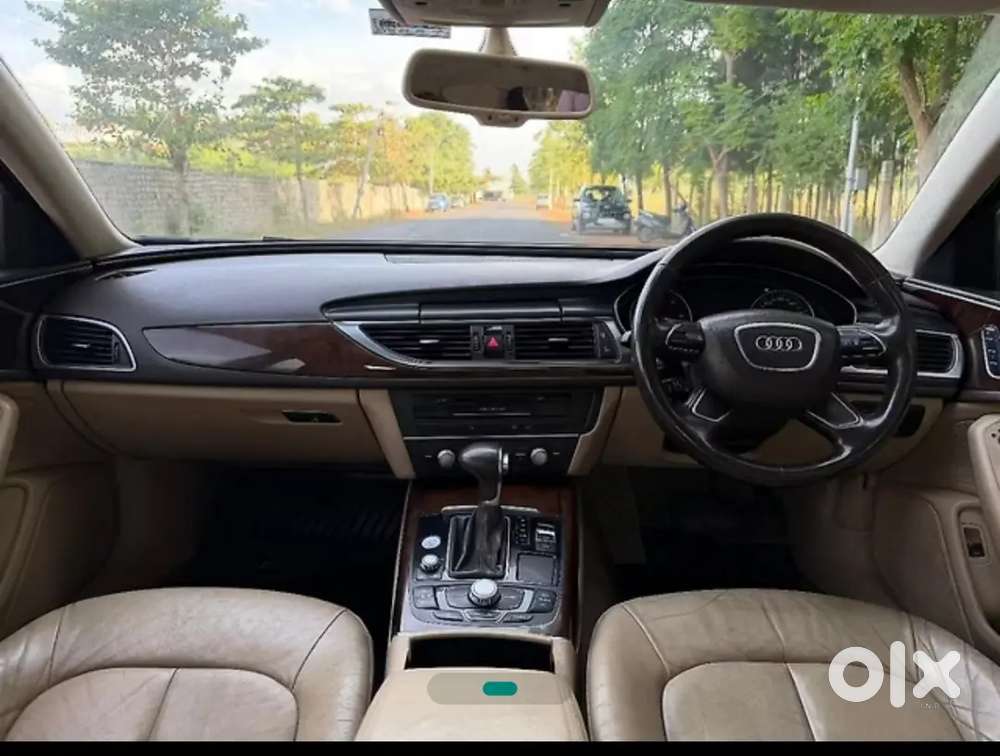 Audi A6 2.0 Tdi 2012