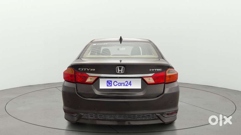 Honda City I-vtec Cvt V, 2017, Petrol