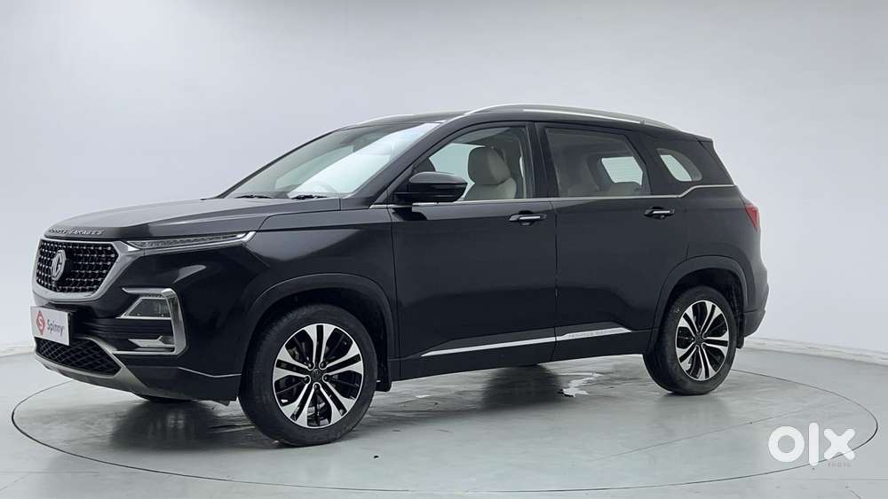 Mg Hector Sharp Dct Petrol, 2021, Petrol