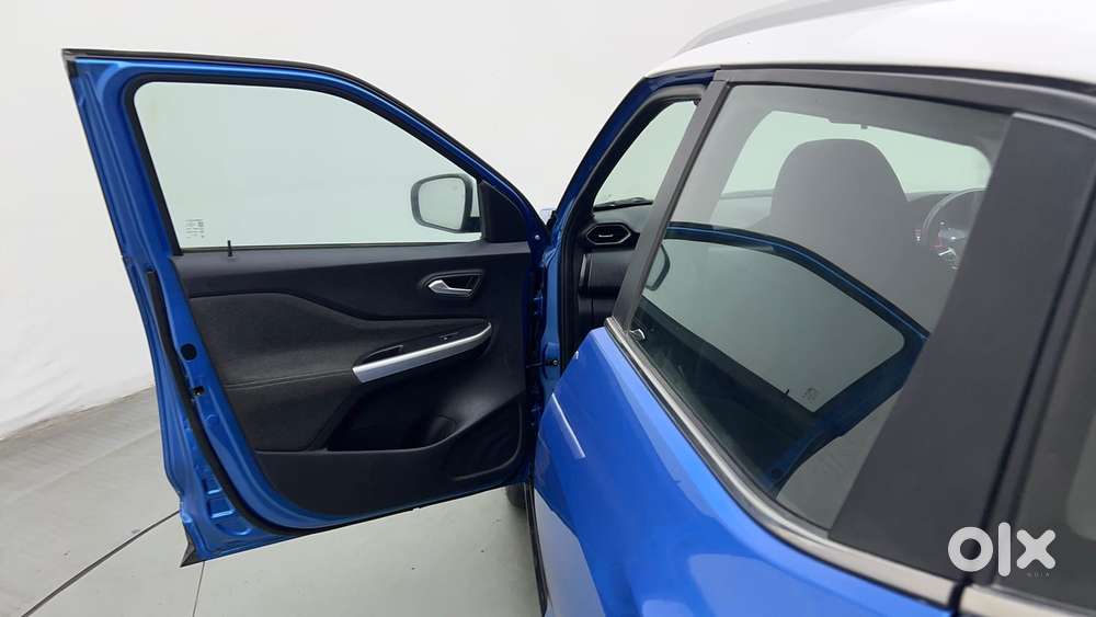 Nissan Magnite 1.0 Xv Premium Turbo Cvt (o) Dual Tone, 2021, Petrol
