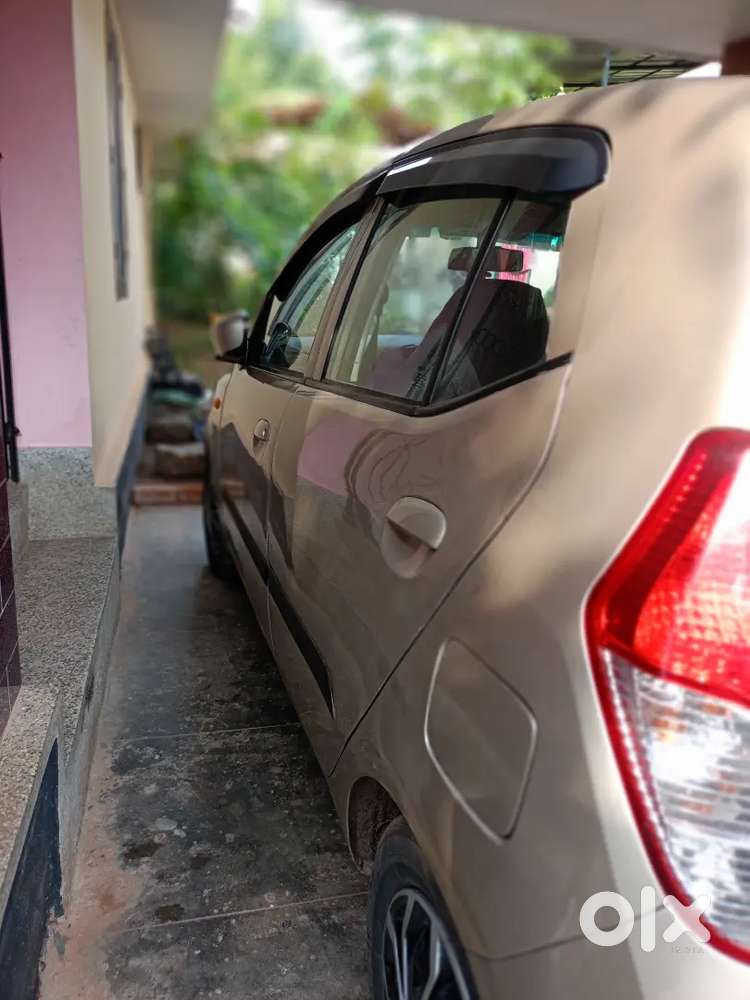Hyundai I10 2010