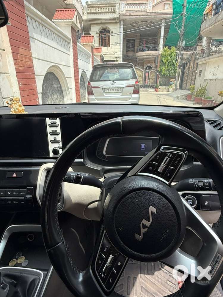 Kia Sonet 2022 Petrol Imt  Good Condition