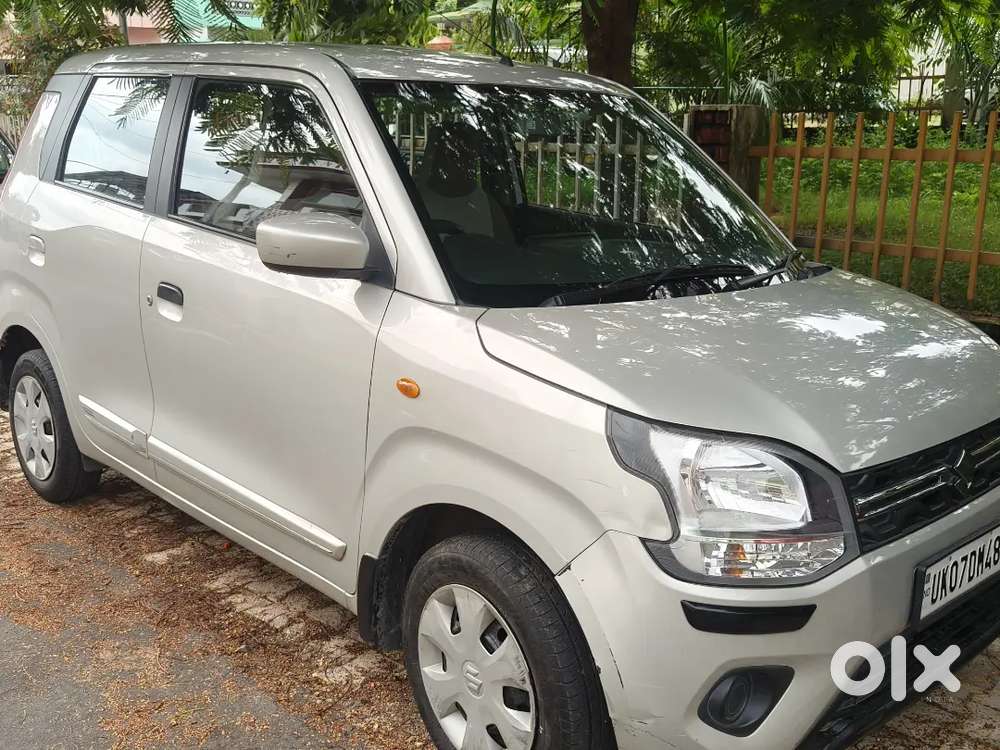 Maruti Suzuki Wagon R 2019 Petrol 52000 Km Driven