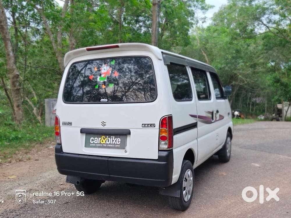 Maruti Suzuki Eeco 5 Seater Ac, 2016, Petrol