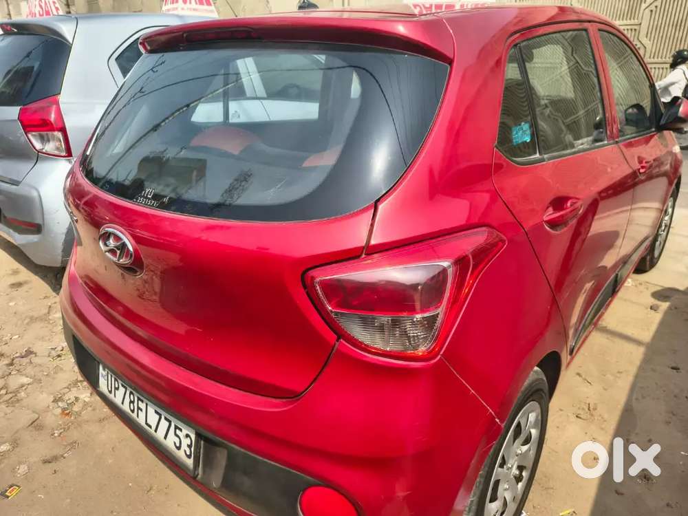 Hyundai Grand I10 2018 Petrol 73000 Km Driven