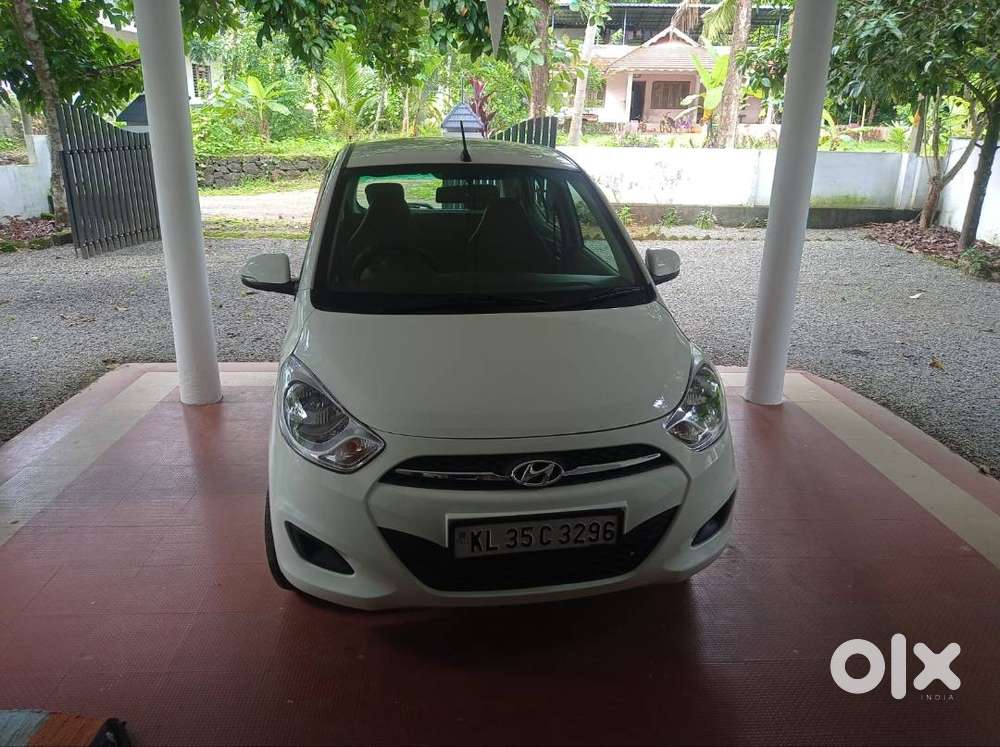 Hyndai I10 Car 2011 Model Manual 85442 Kms Driven For Sale