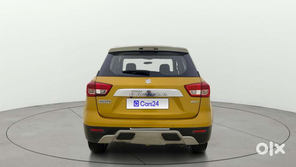 Maruti Suzuki Vitara Brezza Zdi Plus, 2016, Diesel