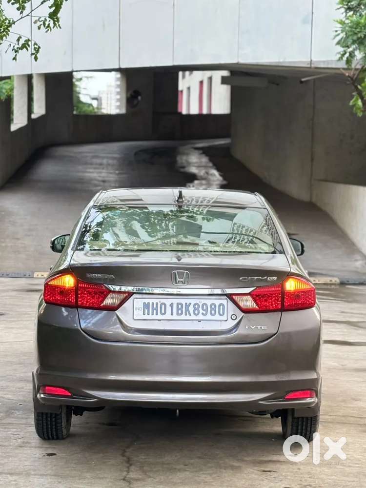 Honda City 1.5 S Mt, 2014, Petrol