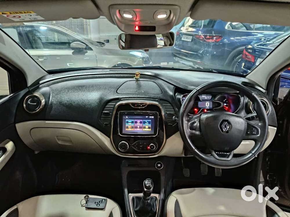 Renault Captur 1.5 Platine, 2017, Diesel