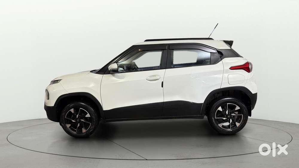 Tata Punch Accomplished Dazzle Amt Sunroof, 2024, Petrol
