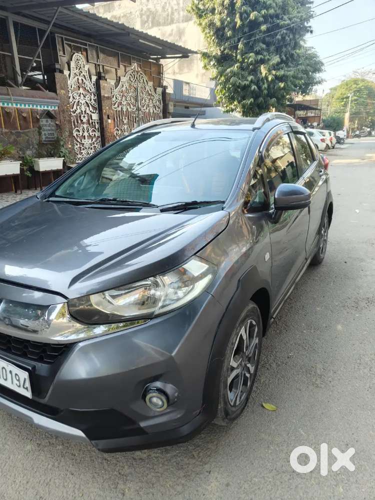 Honda Wr-v 2017 Diesel 62200 Km Driven