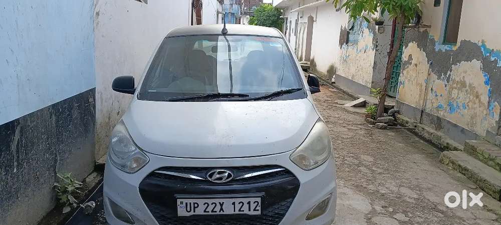 Hyundai I10 Sportz 2015 Car