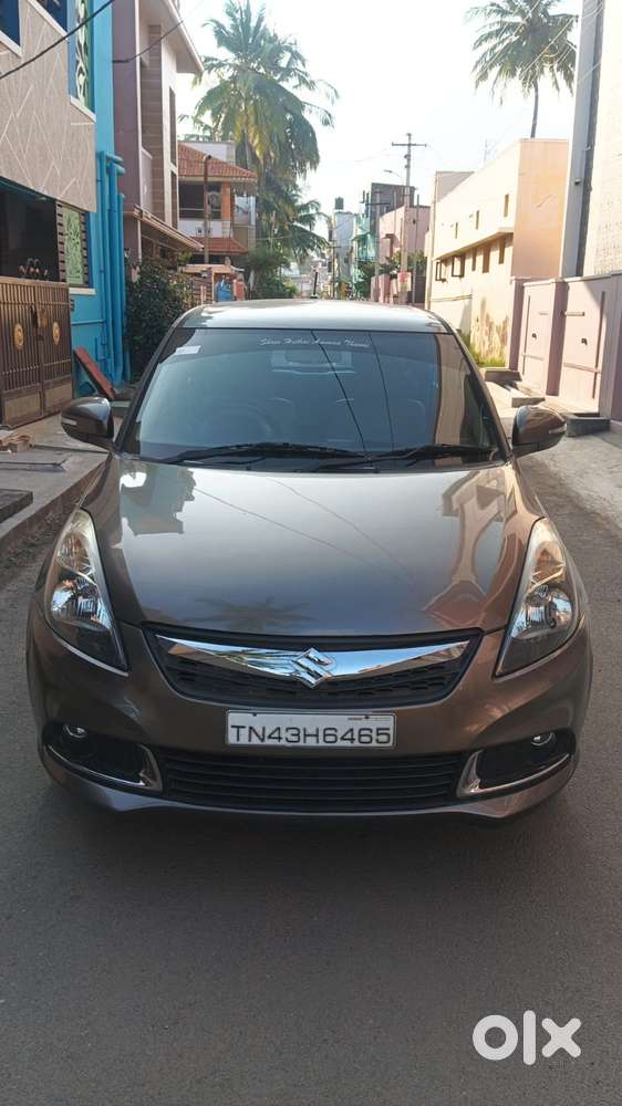 Maruti Suzuki Swift Dzire
