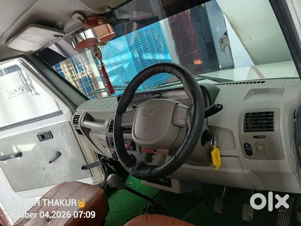 Mahindra Bolero 2.5 Ex 2015