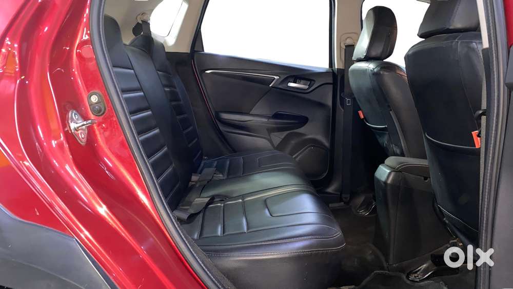 Honda Wr-v 1.2 Vx I-vtec, 2020, Petrol
