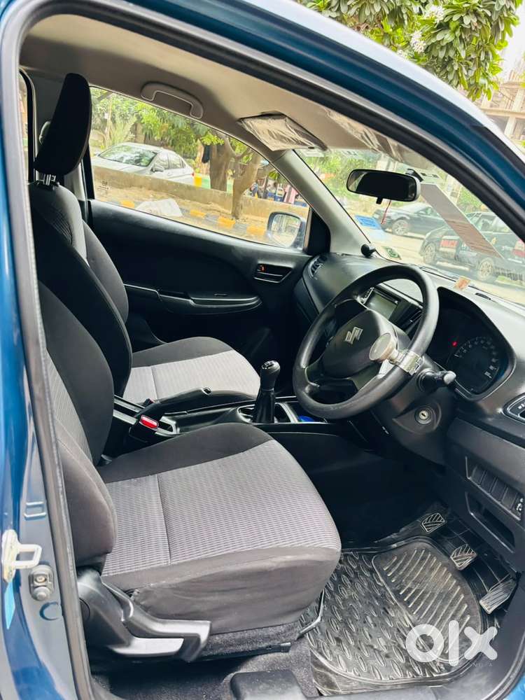 Maruti Suzuki Baleno 1.3 Sigma, 2017, Petrol
