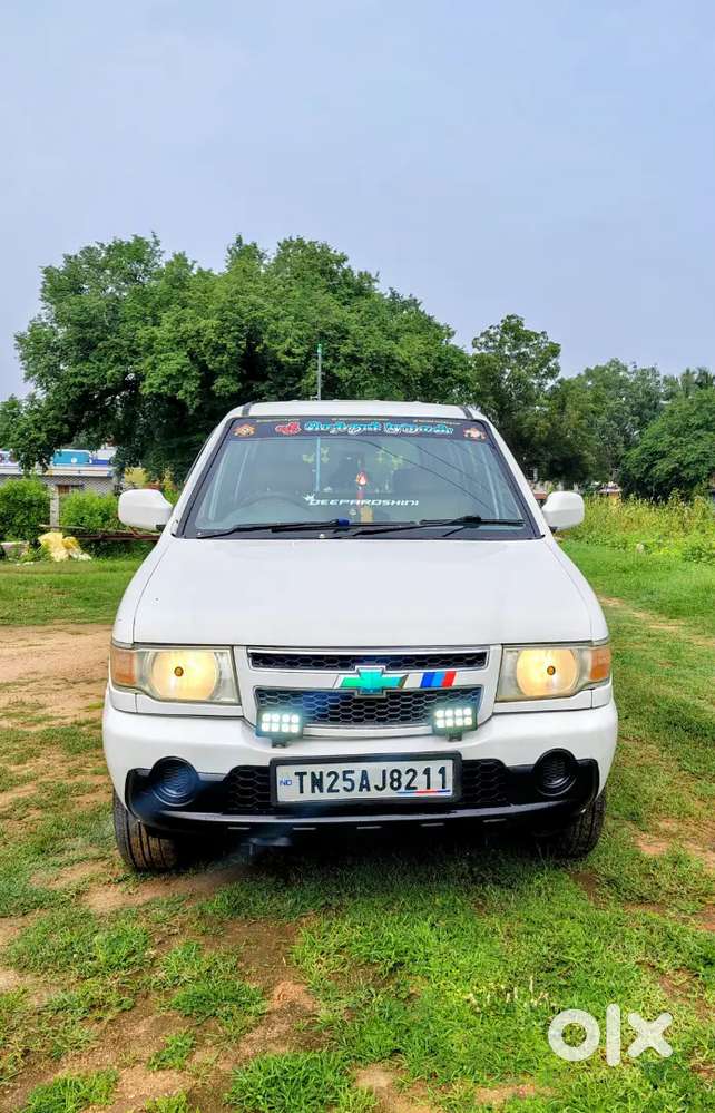 Chevrolet Tavera 2014 Diesel 128000 Km Driven
