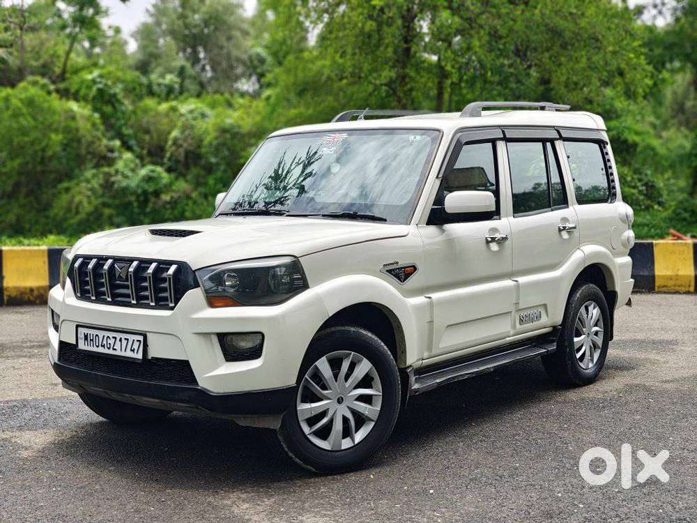 Mahindra Scorpio S6, 2015, Diesel