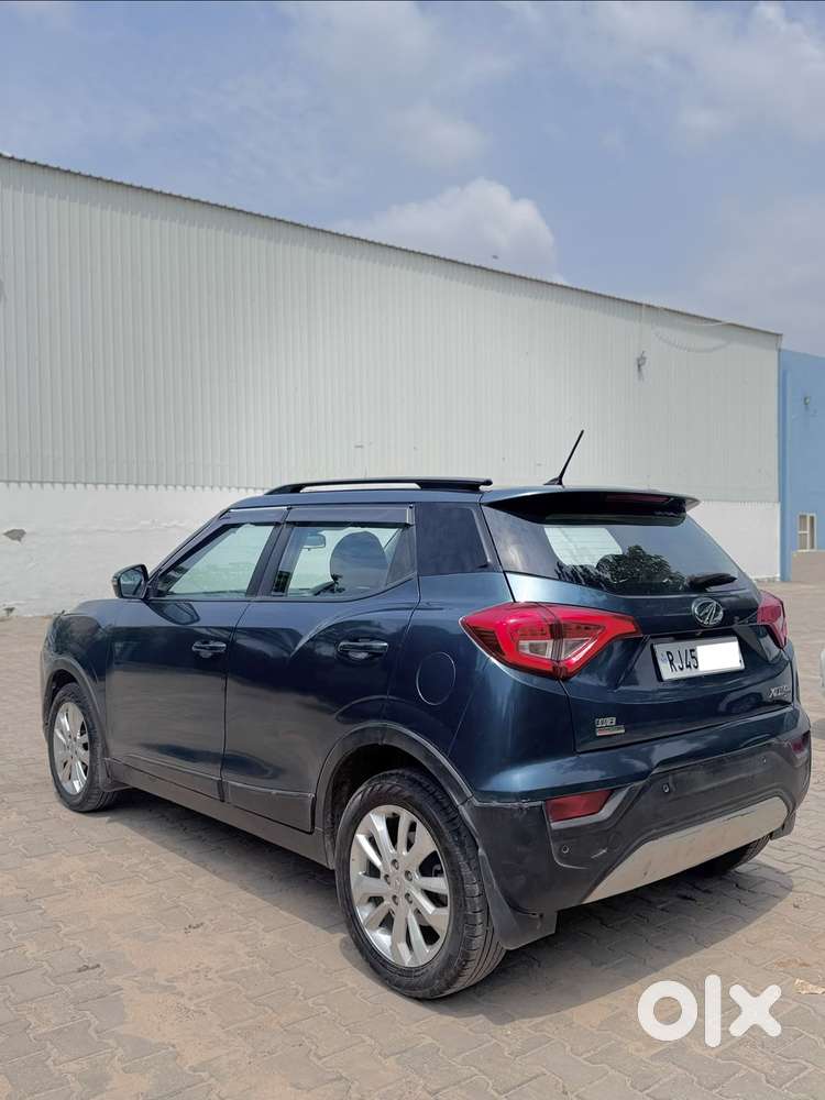 Mahindra Xuv300 W8 Amt Diesel, 2019, Diesel
