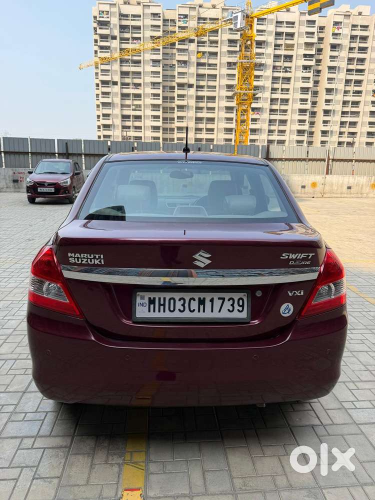 Maruti Suzuki Swift Dzire 1.2 Vxi, 2017, Petrol