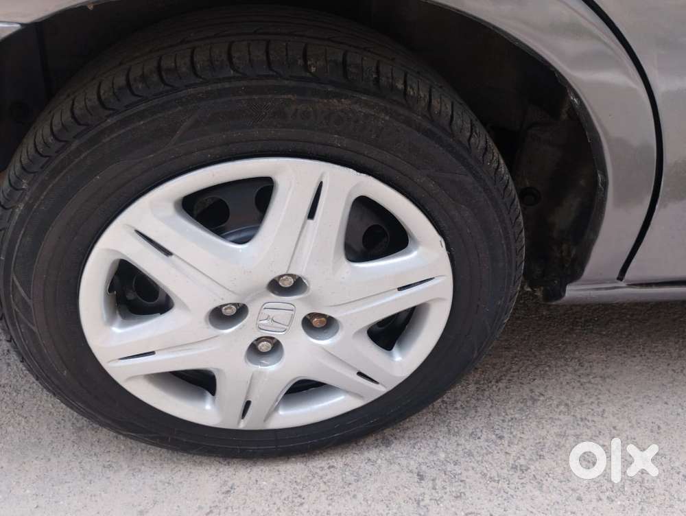 Honda City Zx Petrol Cvt, 2008, Petrol