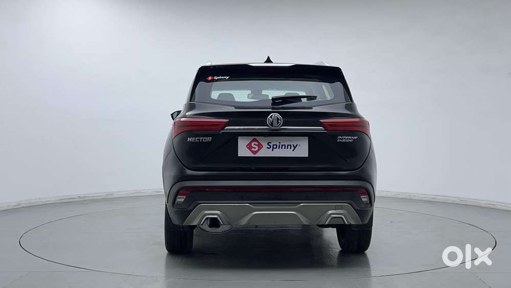 Mg Hector Sharp At, 2021, Petrol